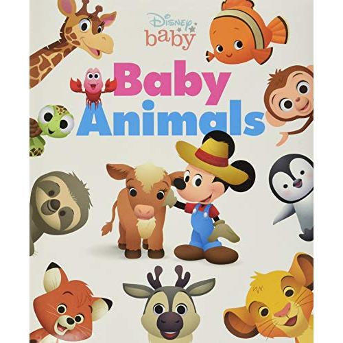 Disney Baby Baby Animals