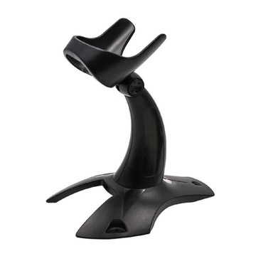 掃描槍支架掃碼器配件可旋轉收銀專用底座全新通用支架條碼槍配套【林之舍】