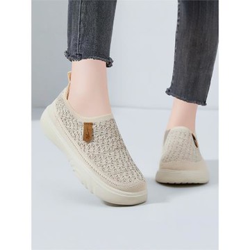 雙星八特秋季新款漁夫鞋軟底防滑一腳蹬學生鞋透氣休閑百搭帆布鞋