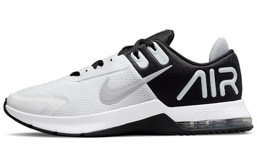 AIR MAX ALPHA TRAINER 4 WHITE BLACK