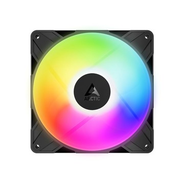 ARCTIC P14 Pro PST Reverse A-RGB 14公分反向高風壓共享風扇 黑色