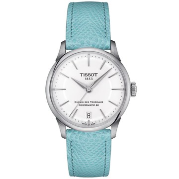 TISSOT 官方授權 杜魯爾 優雅機械腕錶 錶 手錶 送禮 T1392071601100 / T139.207.16.011.00