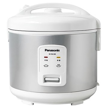 Panasonic 機械式電子鍋  SR-RN189  銀白色