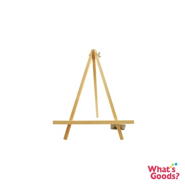 木製相框三腳架/展示架(22x16cm)