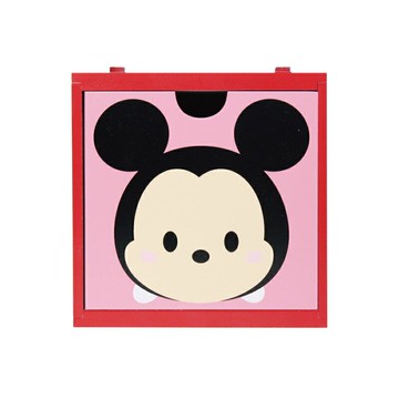 【震撼精品百貨】Micky Mouse 米奇/米妮  TSUM TSUM 米奇積木盒 震撼日式精品百貨