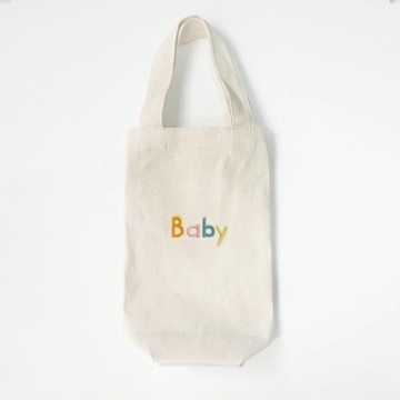 【Q-cute】水壺提袋系列-英文/客製化