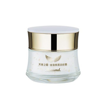 Mdmmd.天使之霜金箔保濕淡紋霜50g