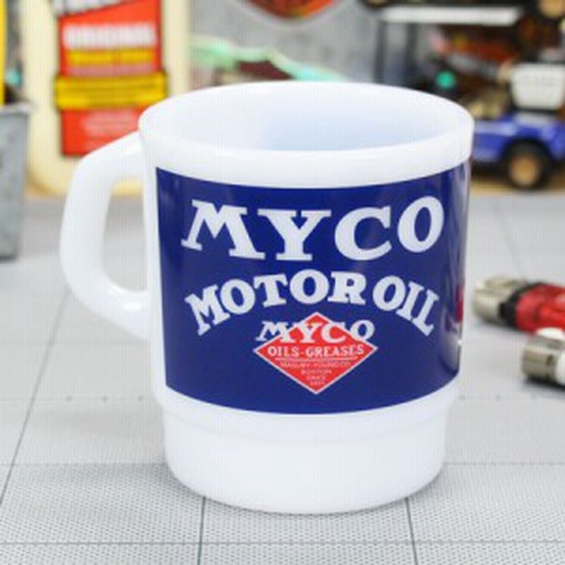 マグカップ プラスチック コップ カップ おしゃれ かわいい アウトドア キャンプ ミルキースタッキングマグ Myco Motoroil Tw Ml009 Sho 通販 Lineポイント最大1 0 Get Lineショッピング