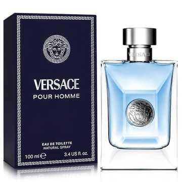 Versace 凡賽斯 經典男性淡香水(100ml)