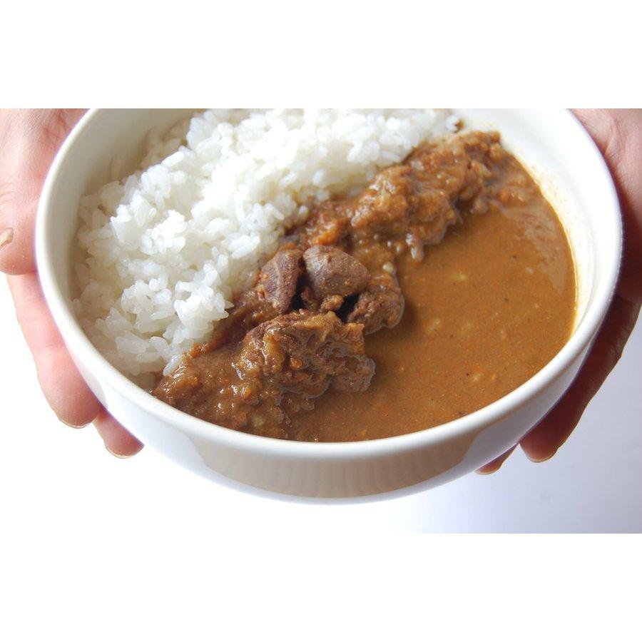 レトルトカレー／ご当地カレー