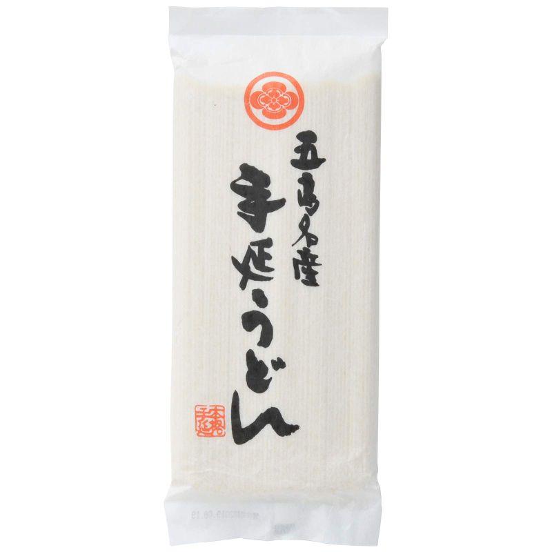 浜崎製麺所 五島名産 手延うどん 270g