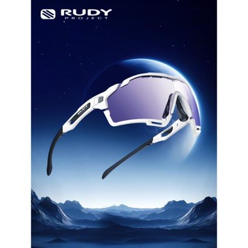 RUDY PROJECT騎行眼鏡變色太陽鏡自行車裝備防風夜視鏡男CUTLINE