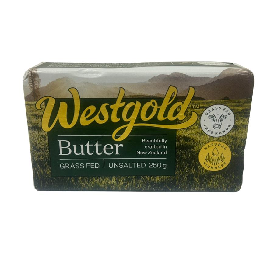 WestGold 無塩バター250g