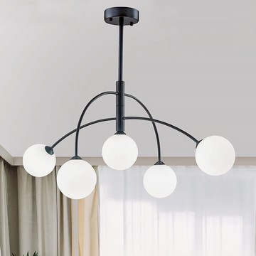 45W三色變光半吸頂燈 A09-64-70742