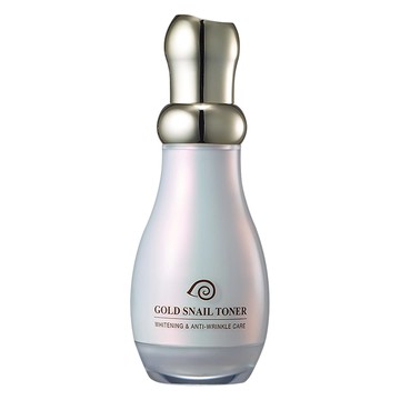 GOLD ENERGY SNAIL SYNERGY 黃金蝸牛 極致透白防皺潤膚露  130ml  1瓶