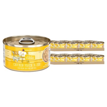 Cats in the Kitchen 貓罐  弗里克嫩雞  90g  48罐