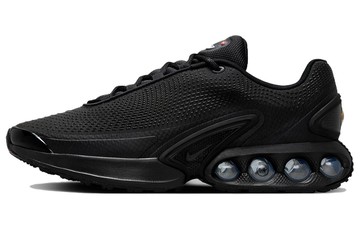 AIR MAX DN BLACK METALLIC GREY