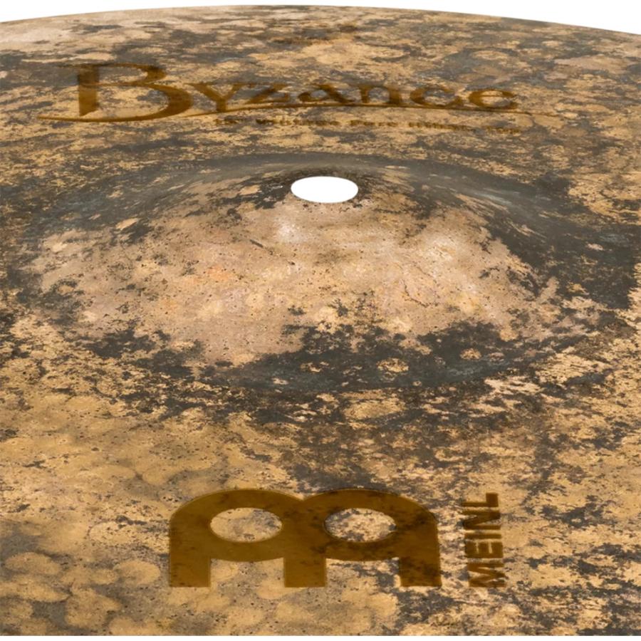 MEINL マイネル Byzance Vintage シリーズ ハイハットシンバル Pure Hihat B15VPH