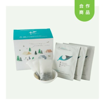 【Teascovery 發現茶】又一春青茶 20入