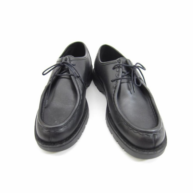 KLEMAN PADRE サイズ42 黒 限定品 KLEMAN PADRE 高 サイズ42 黒 限定品