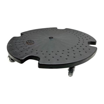 (3入組) 100%台灣製  HS 圓形烏龜車平板車 HS-660