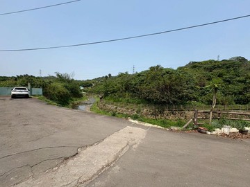 福源國小旁大面寬工業用地~鄰近省道 交通方便 ｜桃園市龜山區福源段