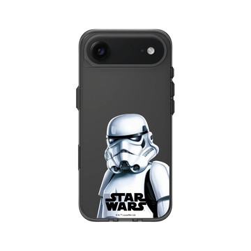 iPhone Air Clear (相機按鈕) 酷墨灰 - 迪士尼-星際大戰 Star Wars - 星際大戰 - 風暴兵