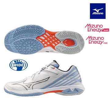 【MIZUNO 美津濃】WAVE CLAW 3 羽球鞋 71GA244325