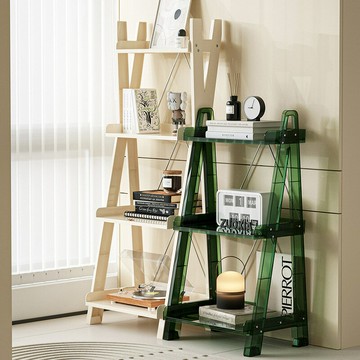 北歐多層可移動置物架小戶型家用推車客廳網紅ins創意收納架【林之舍】