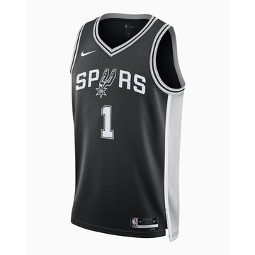 NIKE SWGMN球衣 馬刺隊 Victor Wembanyama