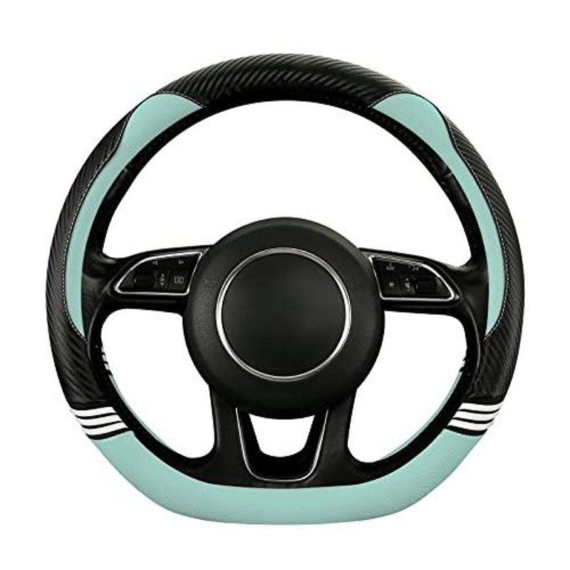 Amazon限定ブランド Zatooto ハンドルカバー 軽自動車 Sサイズ D型 猫耳 手触りよし 通気性よし ステアリングカバー かわいい 滑り止め 車用内装パーツ グリーン 通販 Lineポイント最大get Lineショッピング