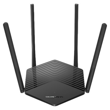 MERCUSYS 水星網路 AX1500 Wi-Fi6 雙頻路由器 原廠保固  MR60X  1台