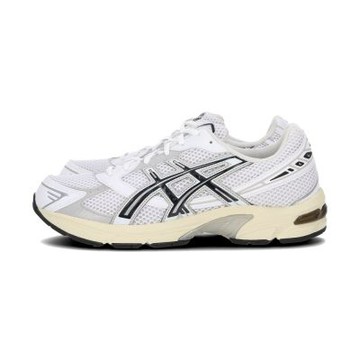 Asics Gel-1130 男鞋 女鞋 白色 奶油底 緩震 舒適 復古 運動 休閒鞋 1201A256-118