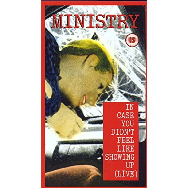 In Case You Didn't Feel Like Showing Up （LIVE） VHS Import