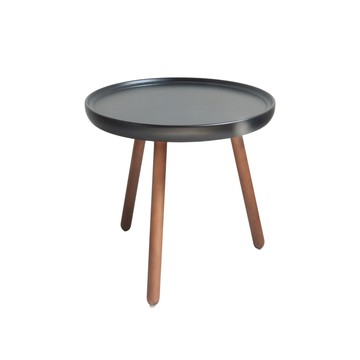 【BNS美學】雅尼圓桌  YIT-E19-45 黑白2色(茶几/邊桌/矮桌) │客廳茶几│邊桌│矮桌│沙發邊几