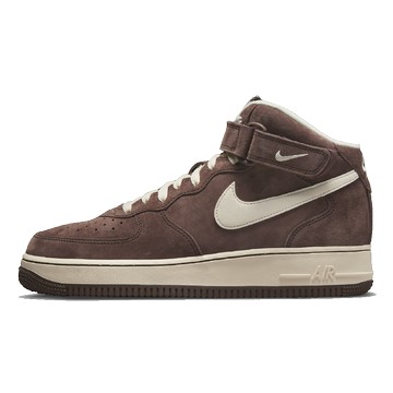 AIR FORCE 1 MID CHOCOLATE