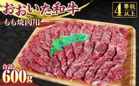 もも 焼肉用 600g 牛肉 バーベキュー 赤身 国産 モモ