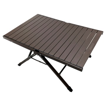 Cypress Creek 賽普勒斯 大島桌 露營折疊桌 5.7kg  展開93 x 62 x 43~58cm  93cm  馬鞍棕