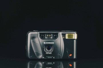 CHINON AUTO GL-AF #9193 #135底片相機