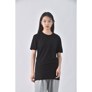 (M) autograph黑色短袖上衣二手衣