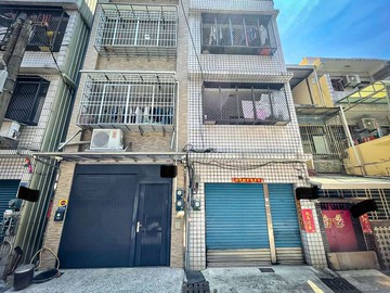楠梓雙商圈屋況佳優質活巷透天｜高雄市楠梓區右昌街