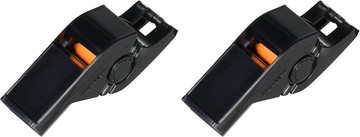 Molten RA0050 PE口哨 日本製 附哨繩 體育教學 防災戶外備用 (2入)