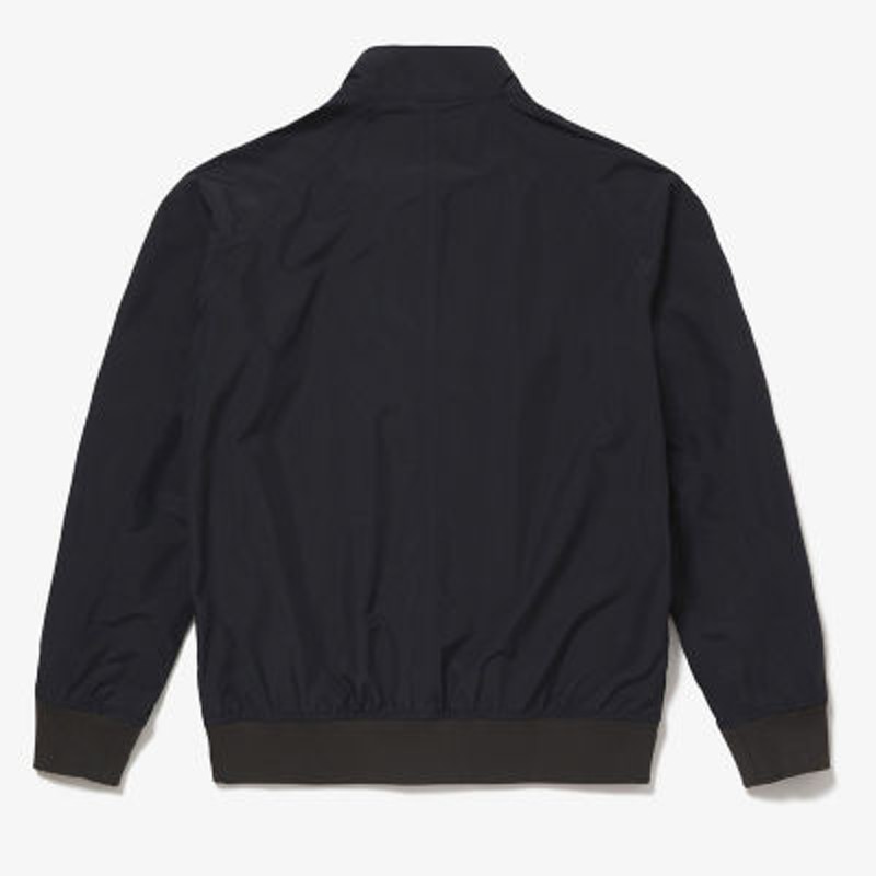 LACOSTE/ラコステ 2.5レイヤースイングトップジャケット キャメル