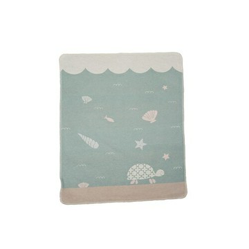 原裝進口 DF 嬰幼兒童棉毯70*90cm-(DAVID FUSSENEGGER)【奧地利精品】送禮推薦★APP下單點數4倍送