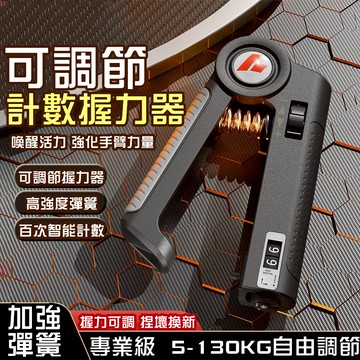 2026新款 計數握力器 專業練握力訓練器 健身握力器 手腕訓練 腕力器握力訓練 可調式握力器 手力臂肌手指力康復訓練器