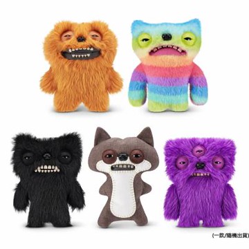 放克牙寶-9吋放屁怪 (隨機出貨)