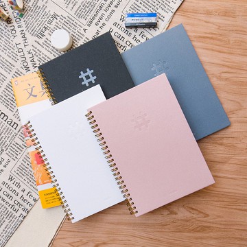 conifer綠的事務 25K-仙蹤特調系列線圈筆記本