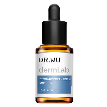 DR.WU 達爾膚 台灣公司貨 2%神經醯胺保濕精華  15ml  1瓶
