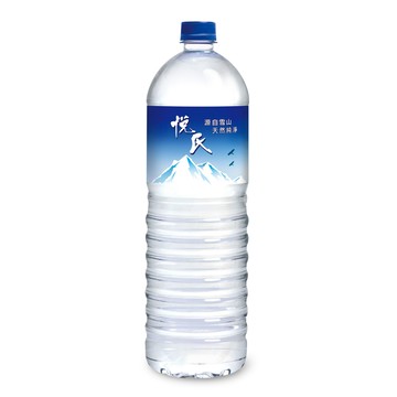 悅氏 礦泉水1500ml(12入/箱)
