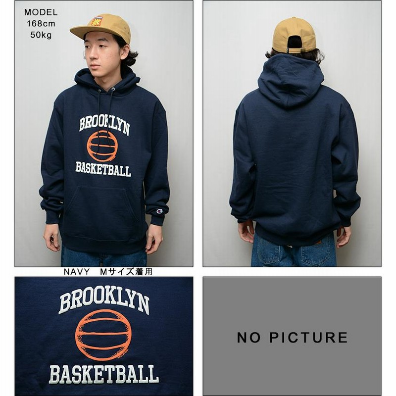 オンリーニューヨーク パーカー ） ONLY NY BROOKLYN BASKETBALL